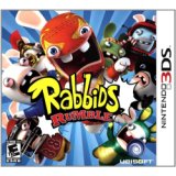 3DS: RABBIDS RUMBLE (GAME)